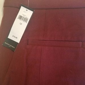 Womens Banan Republic pants